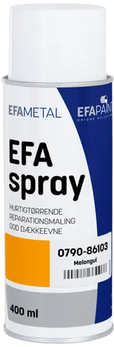 Spraymaling