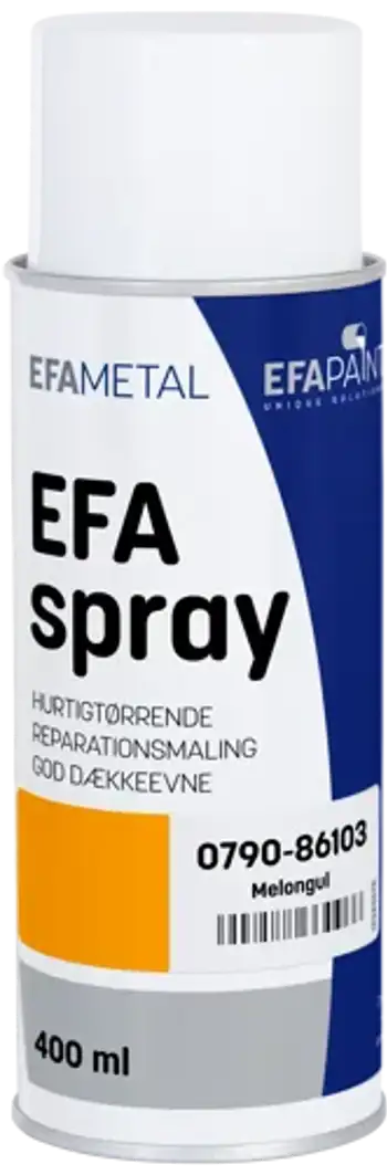 Spraymaling