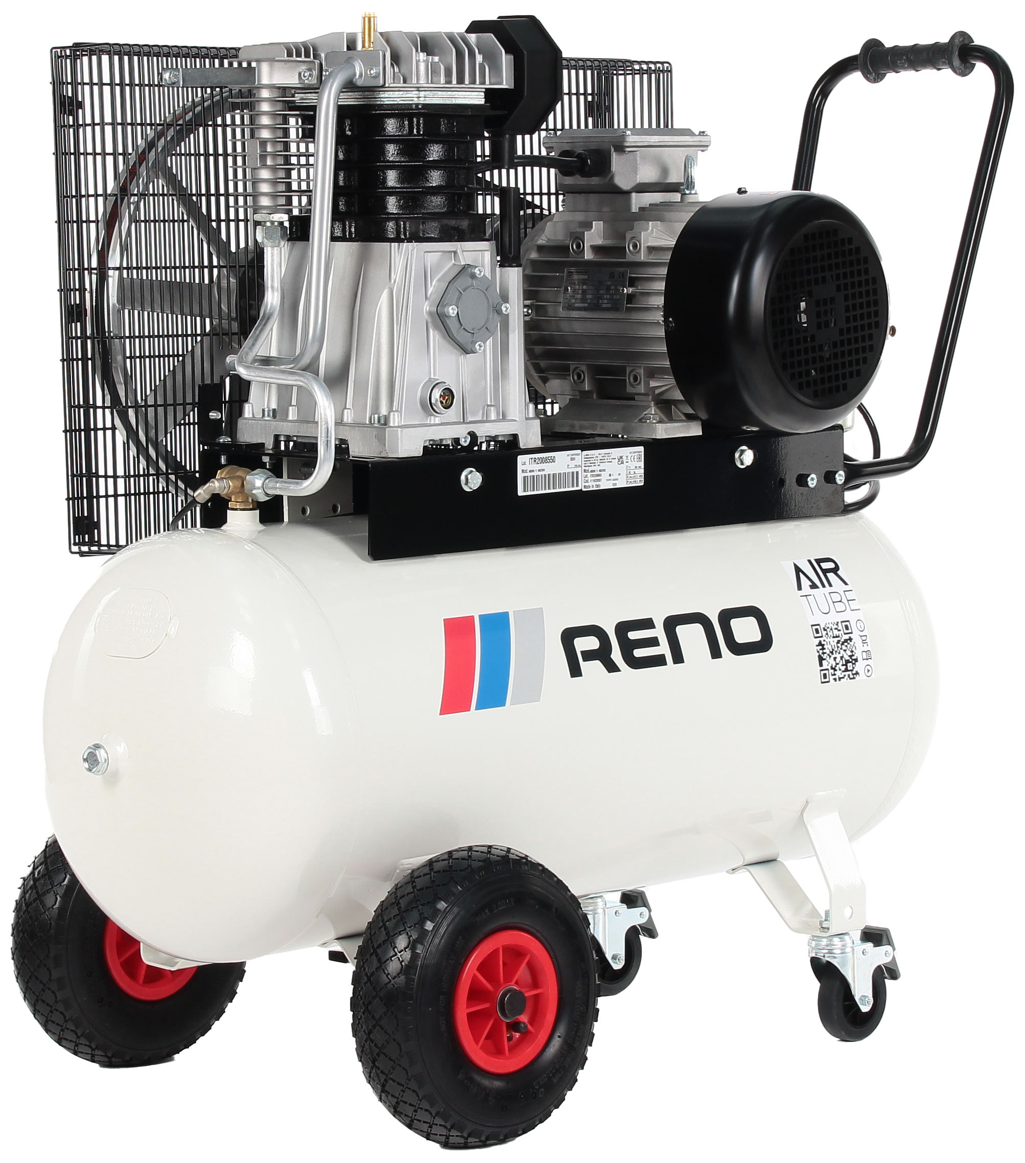 Kompressor 600/90 4,1kW/5,5HK 11bar 595ltr/min