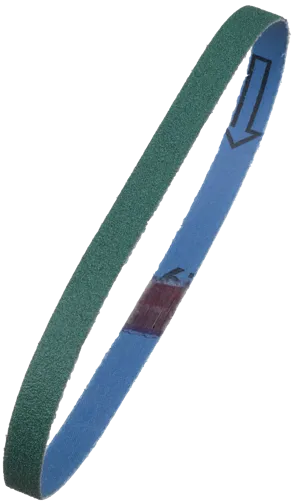 Slibebånd og smergellærred