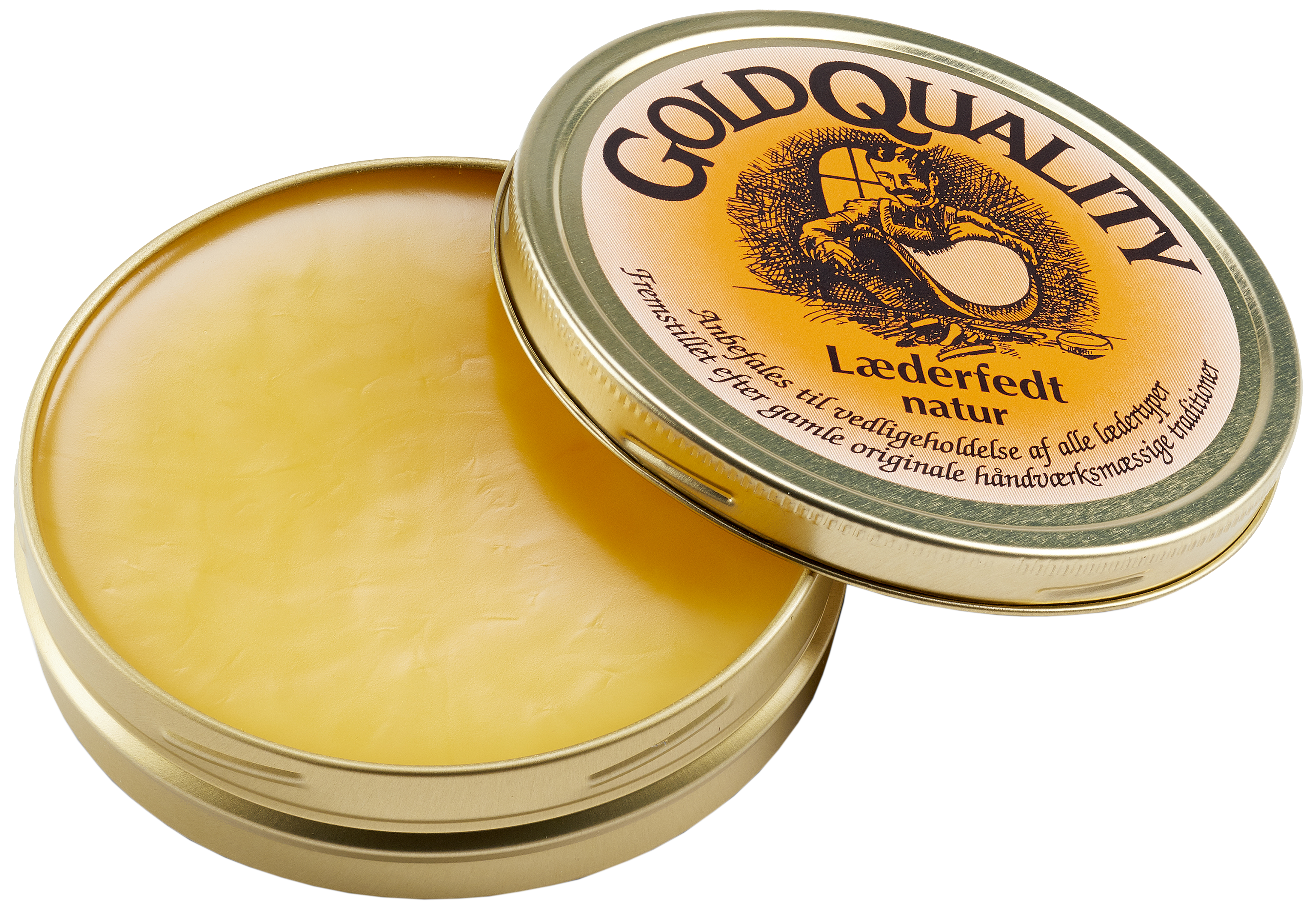 Læderfedt neutral 200 ml