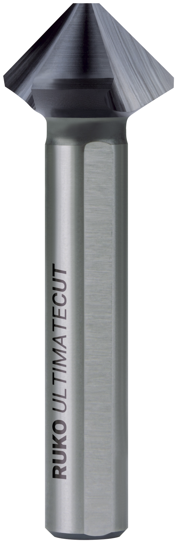 Spidsforsænker 90° form C HSS-RUnaTec 25,0mm