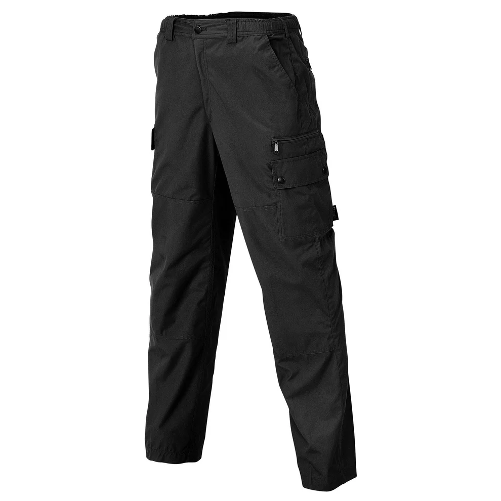 9085 400 01 Pinewood Trousers Finnveden Black