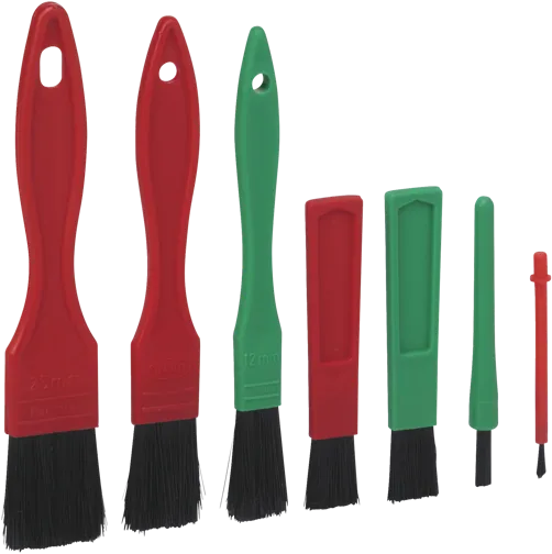 Pensler, spartler og andet grej