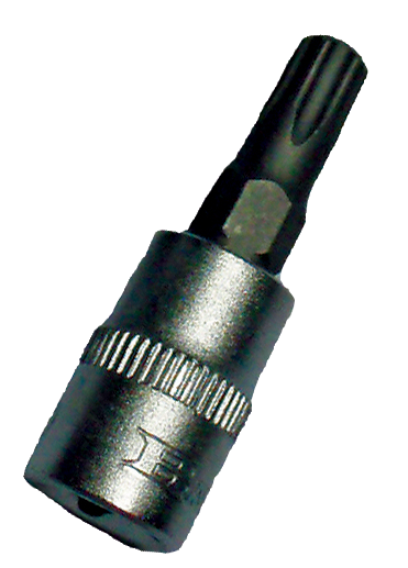 Stifttop 1/4" firk. TX10 L:35mm