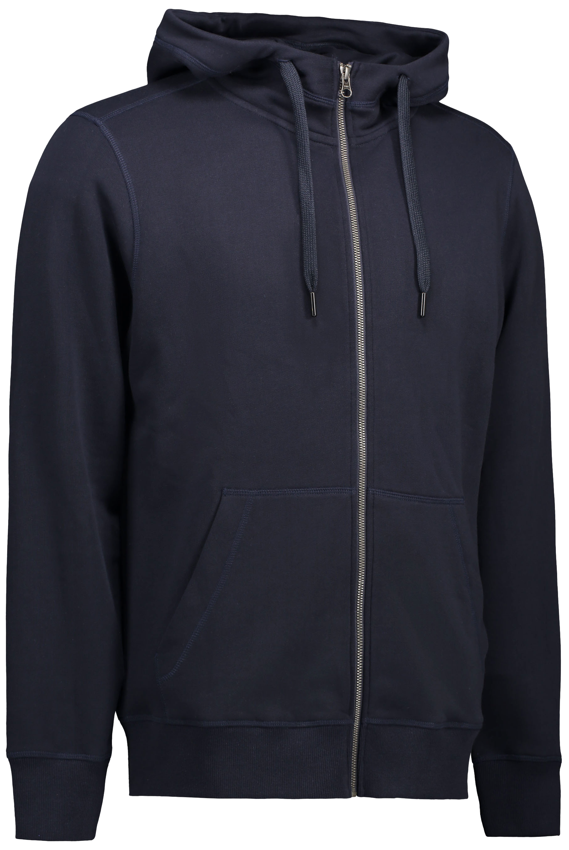 ID Core -Cardigan - Navy - Str. Xl - Pris pr. stk. v/5 stk.