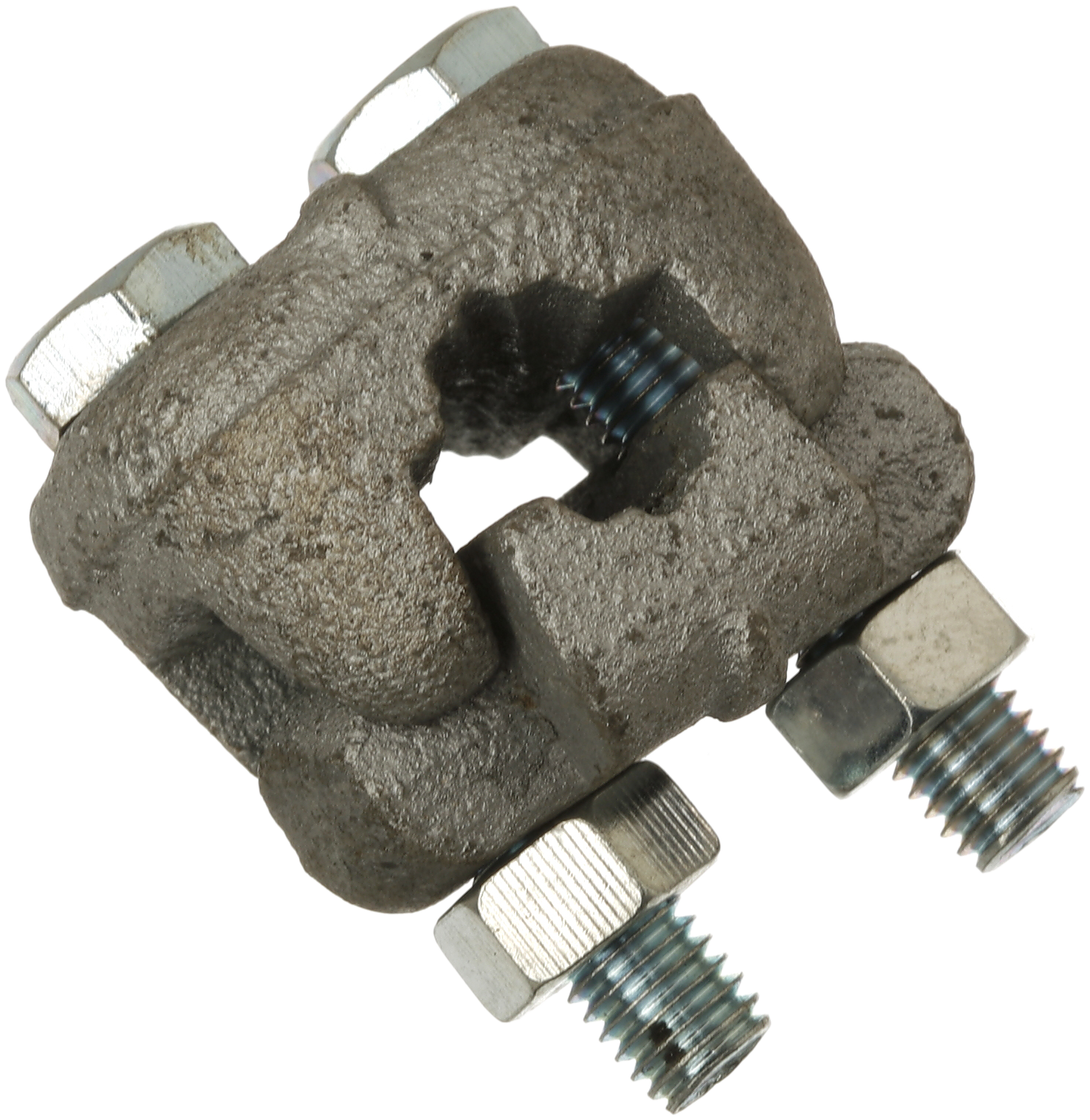 Wirelås "ML" varmgalvaniseret 6mm