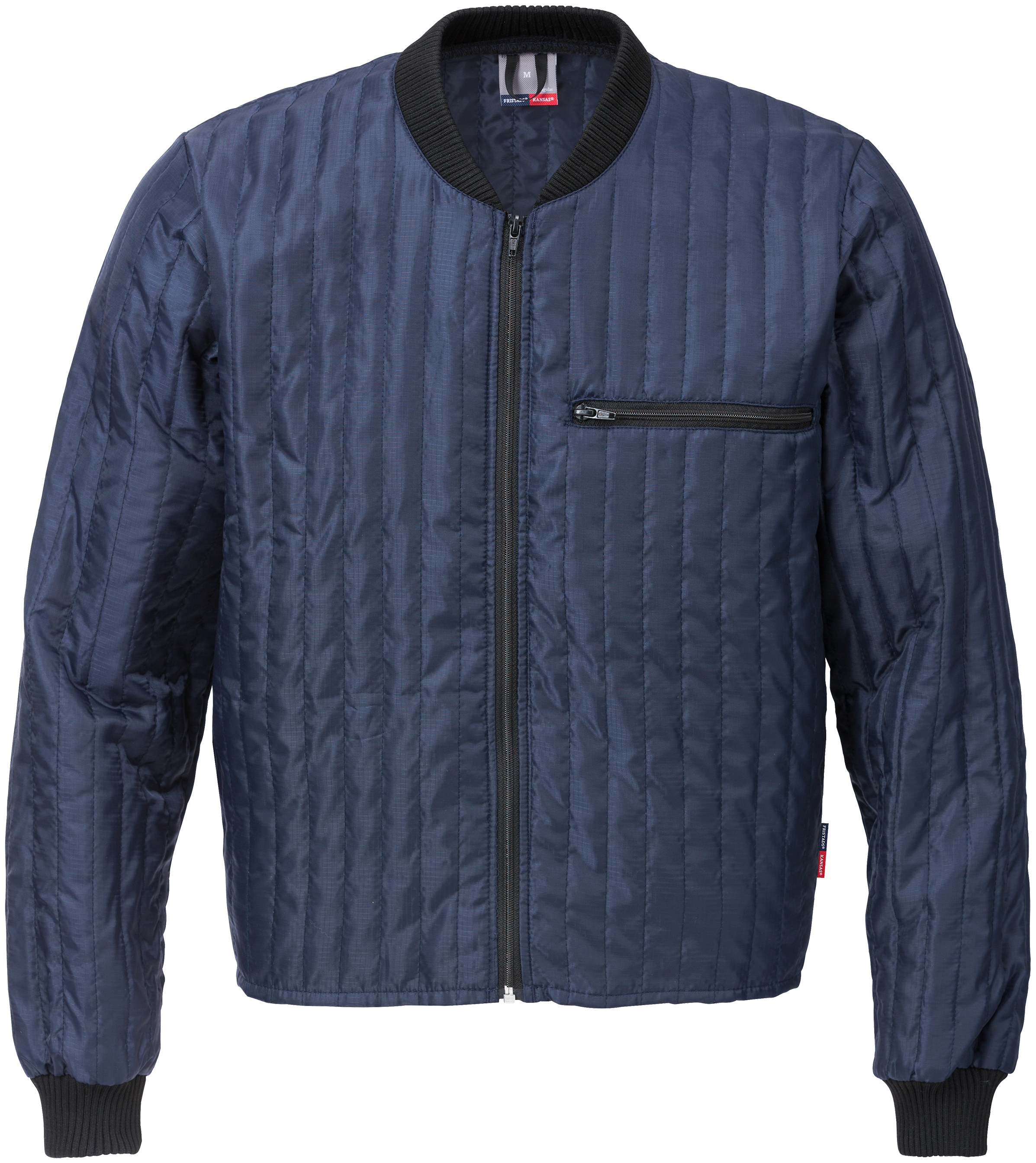 Match termojakke mørk marine XL