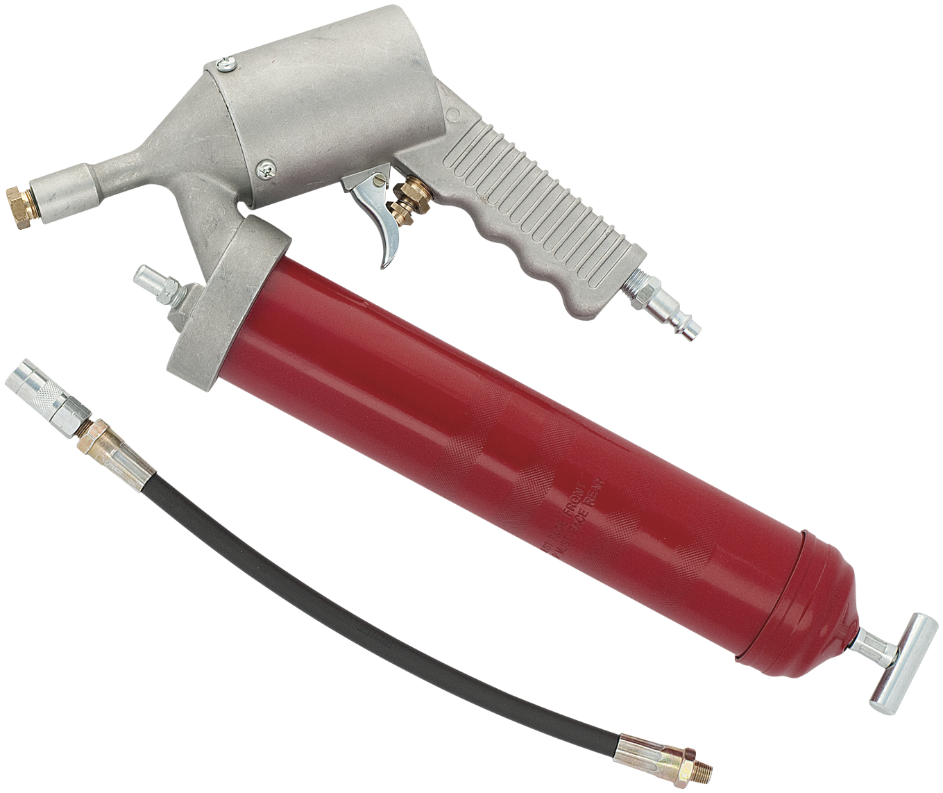 Tr.luft fedtpresser m/sl./smørehove