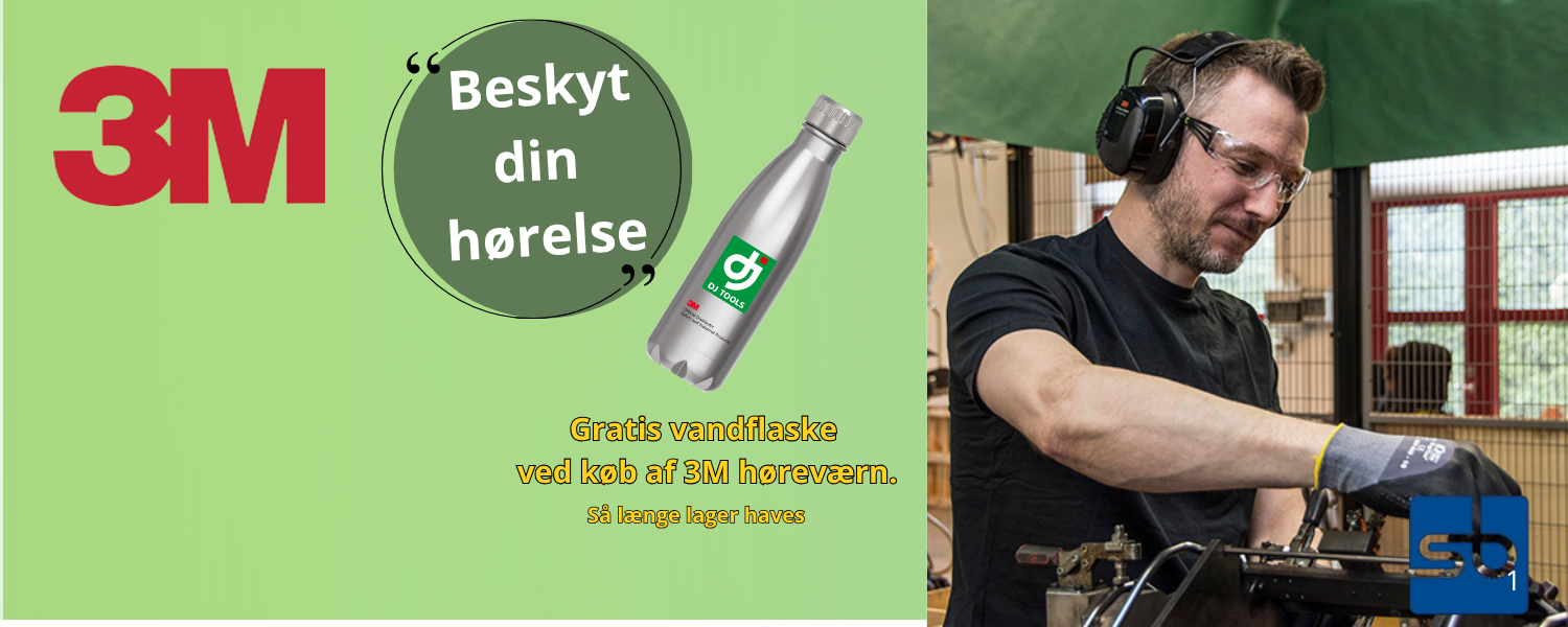 Høreværn fra 3M