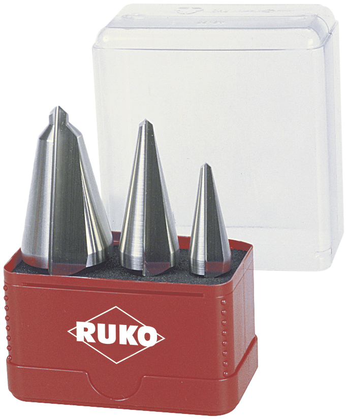 Pladebor i sæt 3 stk i plastbox