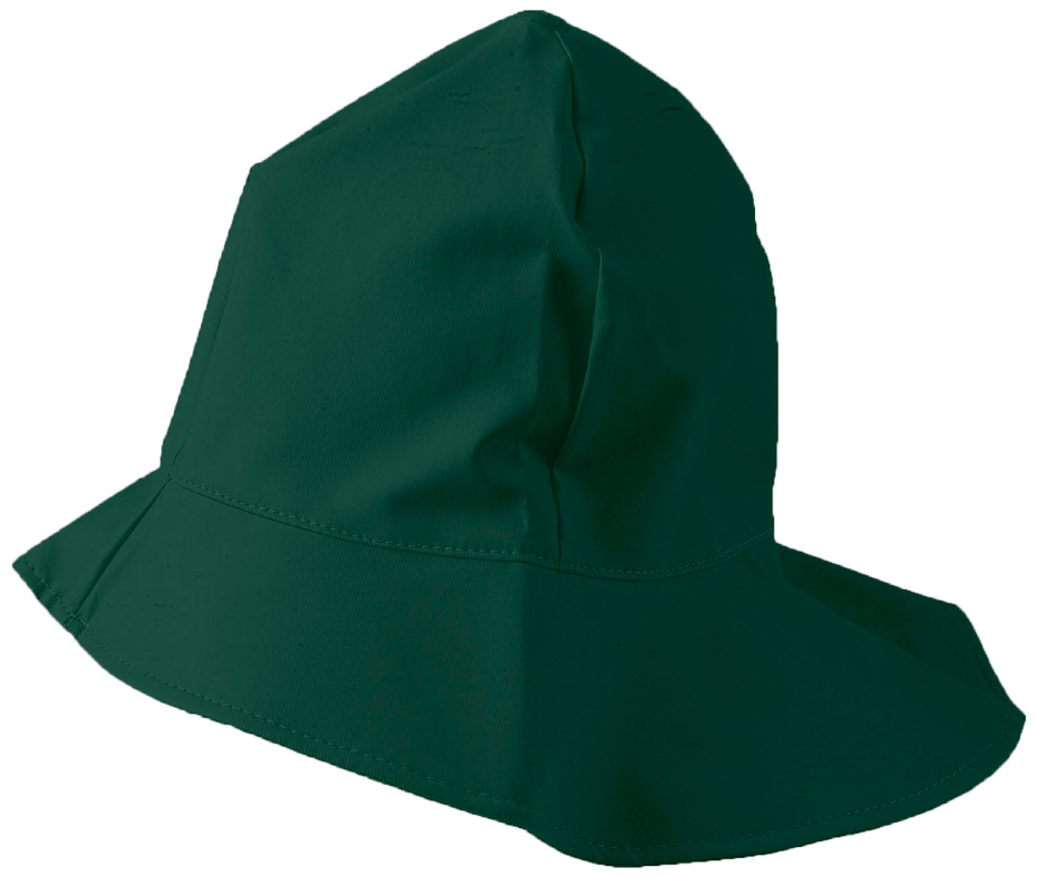 Sydvest PVC/PU 035001 oliven str. 62