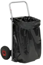 Affaldsposer, affaldssække og -stativer