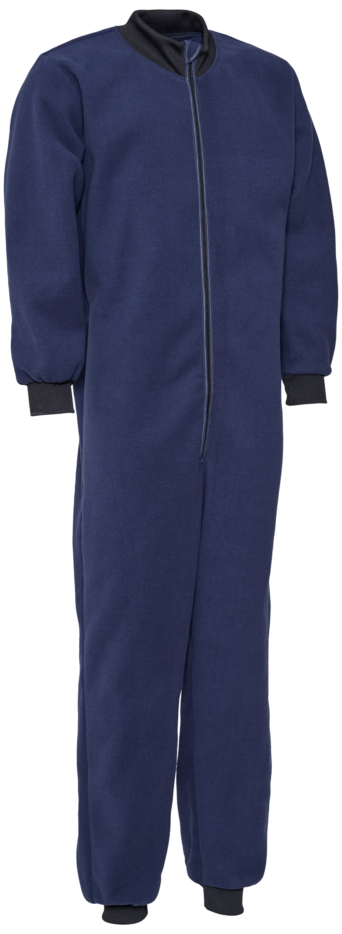 Fiberpels-kedeldragt 158001 navy XL