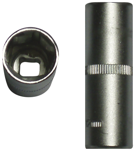 Top lang 1/4"firk.EasyDrive 7mm 6kt