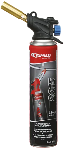 Gas og loddeværktøj