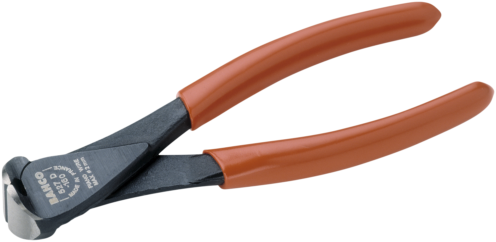 Endebidetang 527D 200 mm