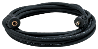 Forlængerslange m/lynkobling