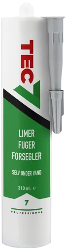 Fuge- og tætningsmasser