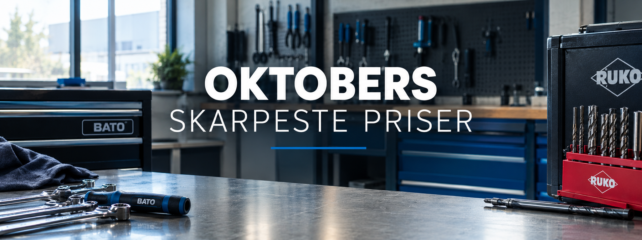 Oktobers skarpeste priser