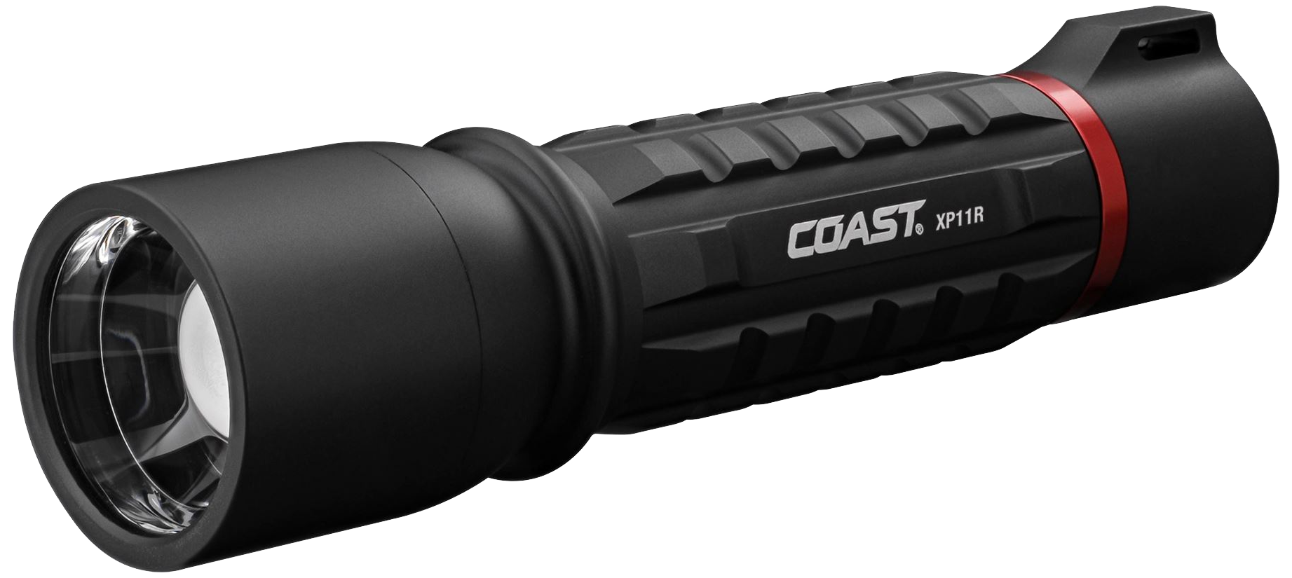 Coast XP11R håndlygte 2100 lumen genopl.