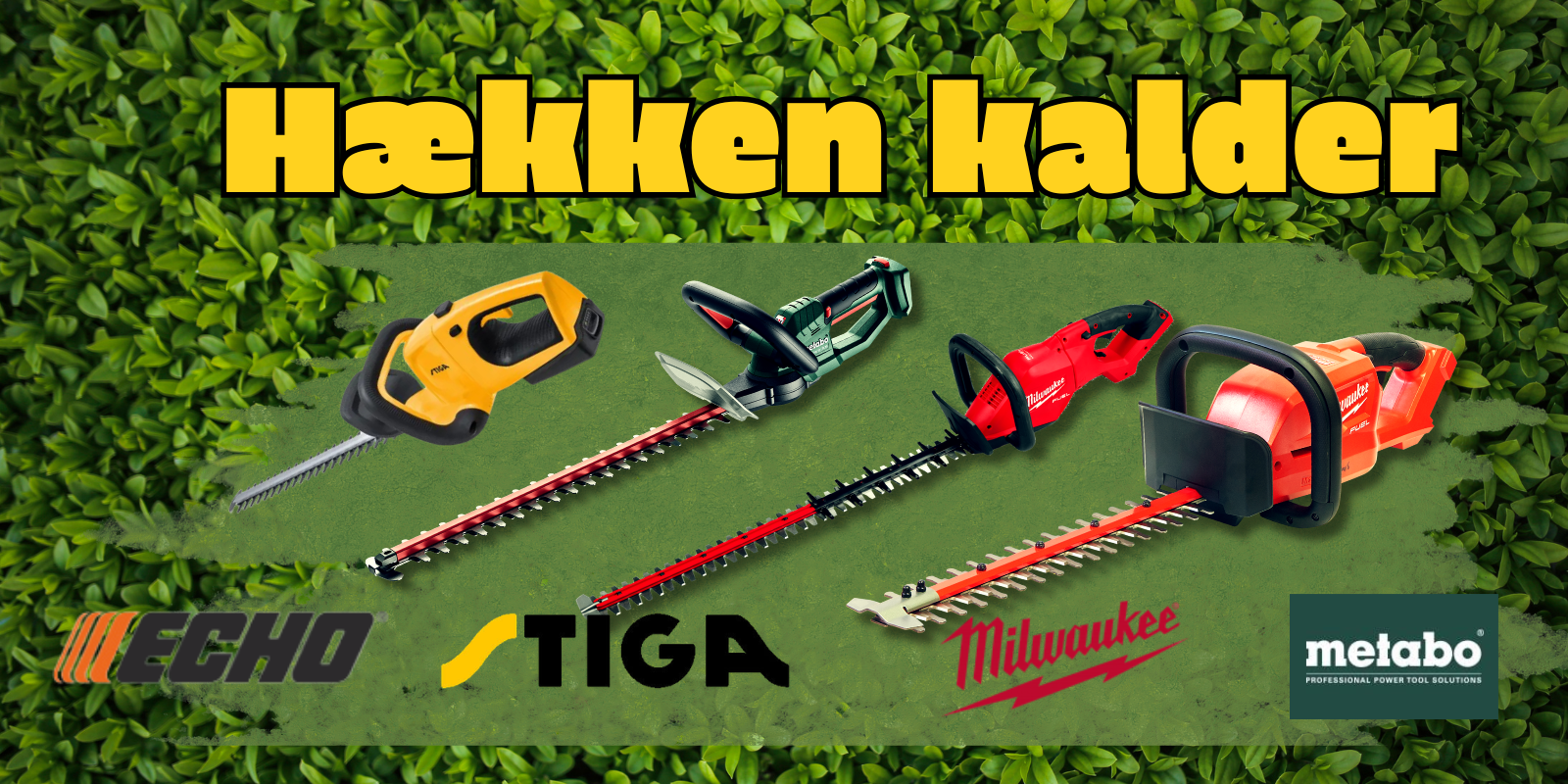 Hækken