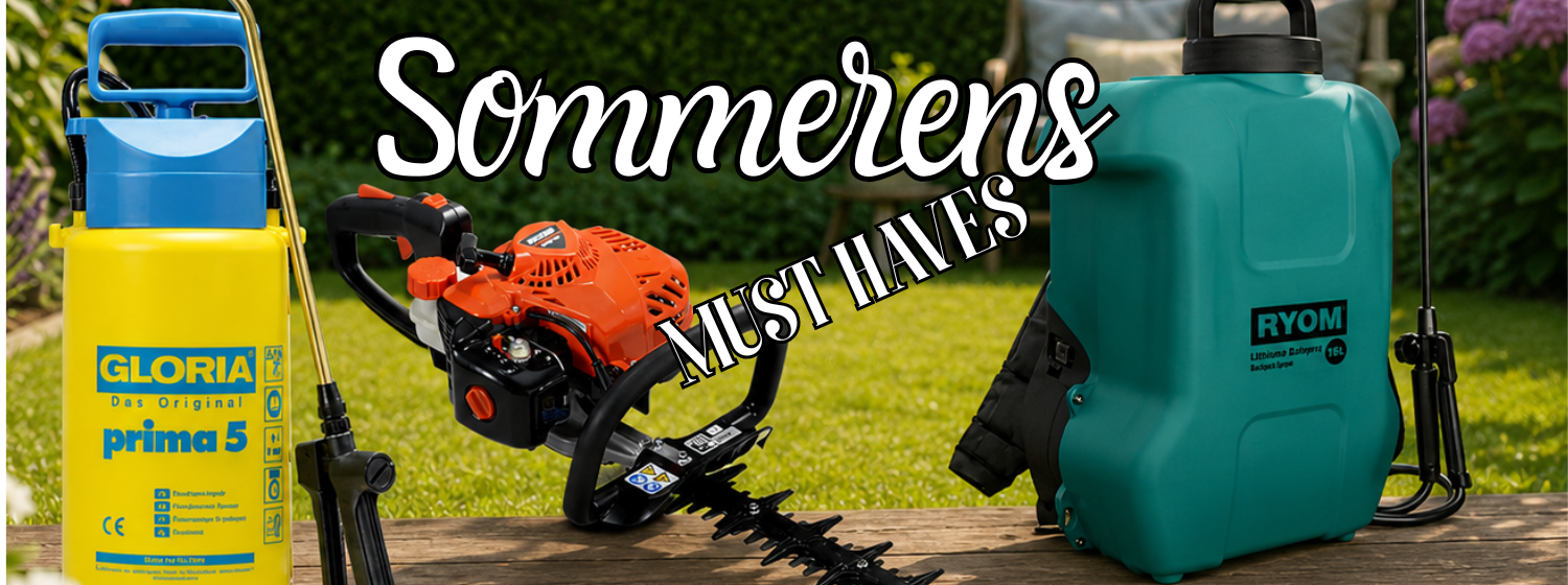 Must-haves i sommeren 2026