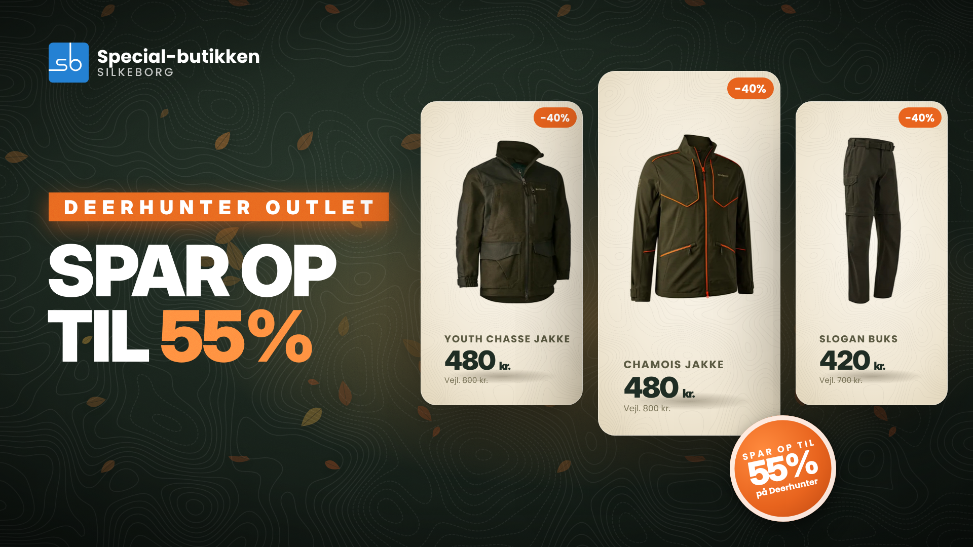 Deerhunter Outlet