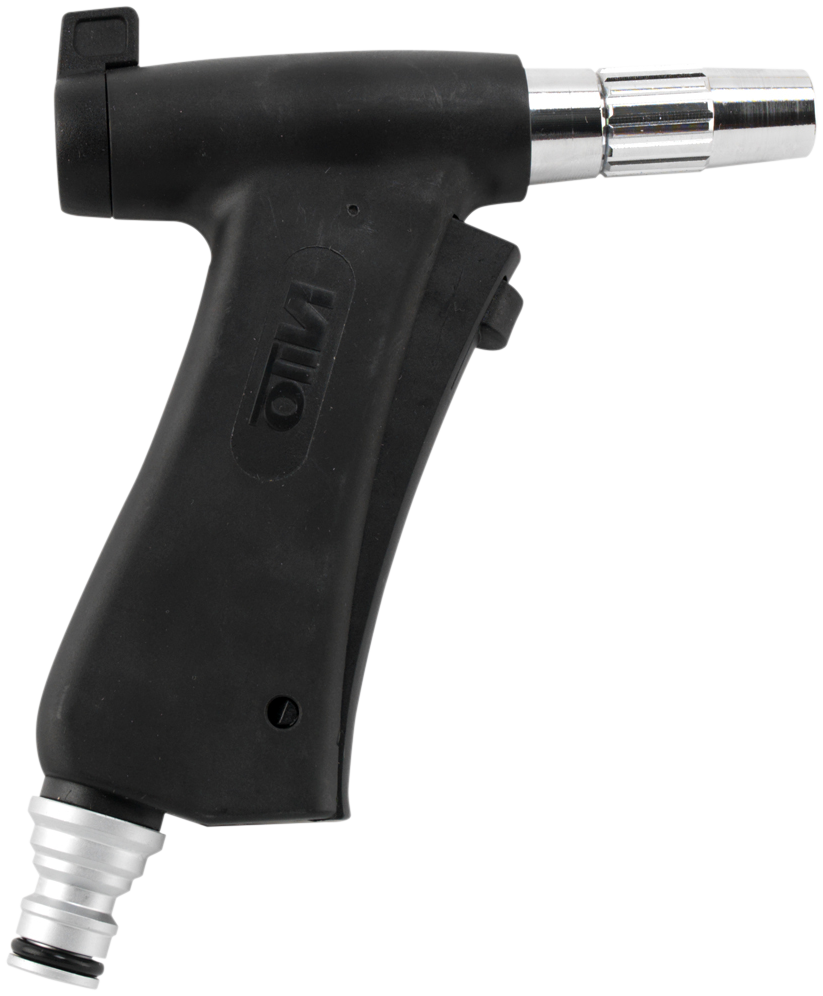 NiTo I vandings -& spulepistol, 1/2" Click nippel