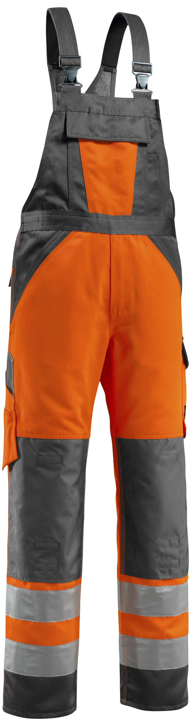Gosford overall hi-vis orange/mørk antracit 82C48