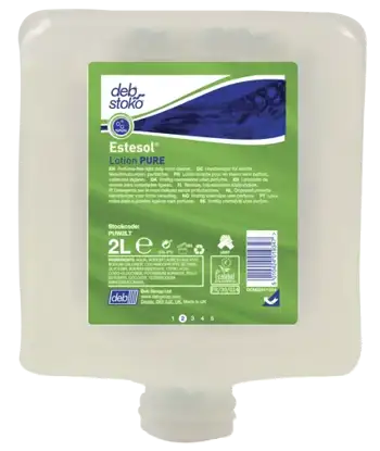 Sæbe og shampoo