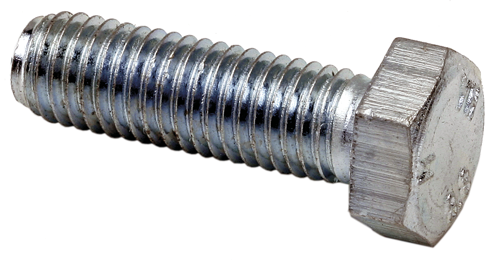 Stålsætskrue 8.8 FZB M30×50 pk/10