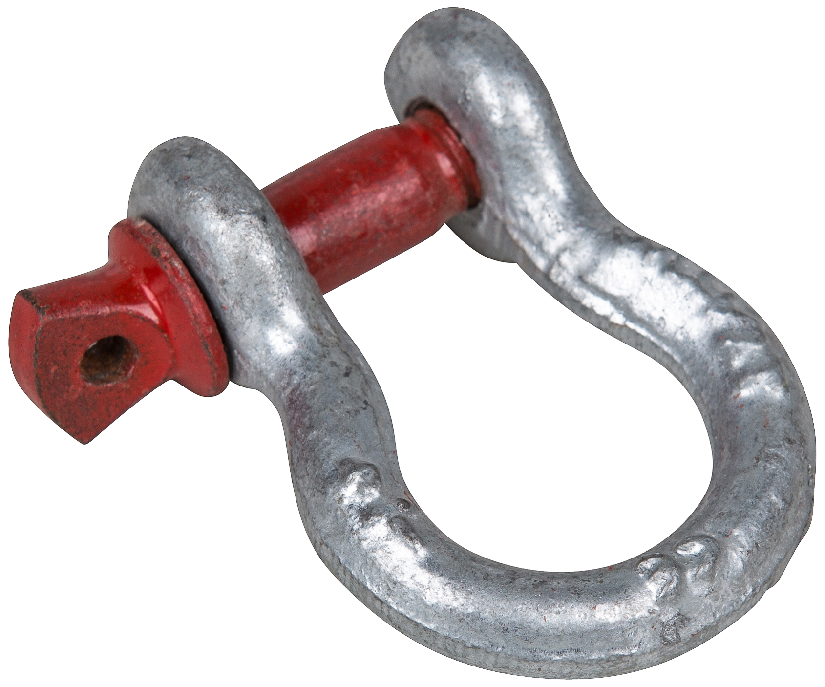 H-sjækel m/øjebolt Red Pin USAL-10 0,75 ton