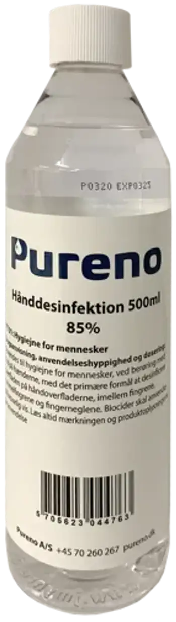 Desinfektion
