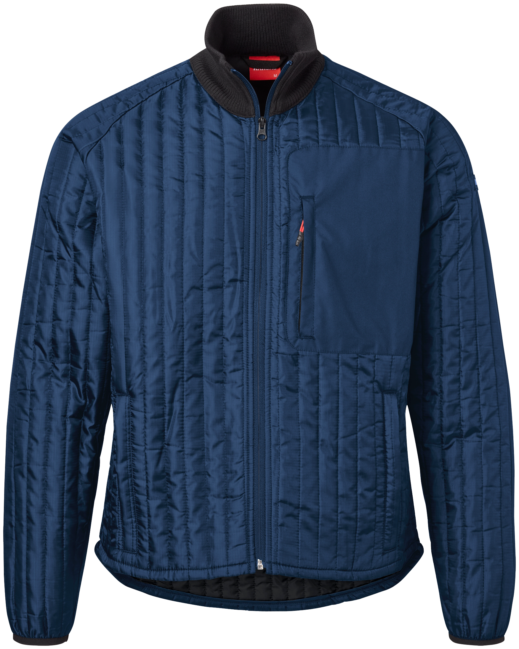 Icon X termojakke blå L