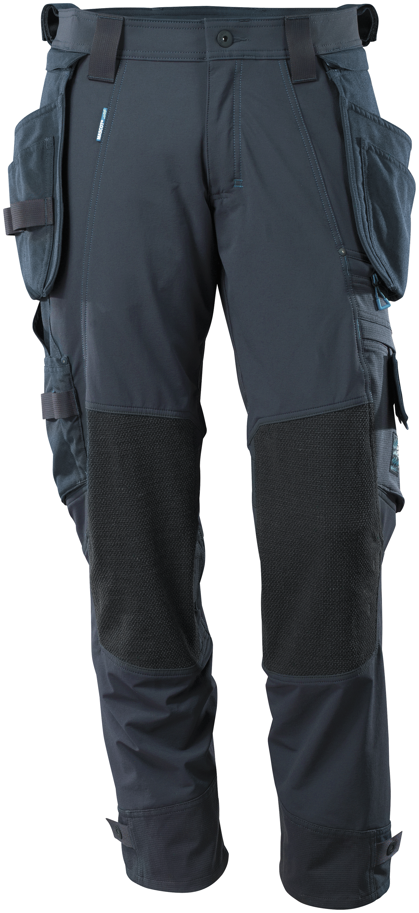 Buks m/hængelommer mørk marine 90C46